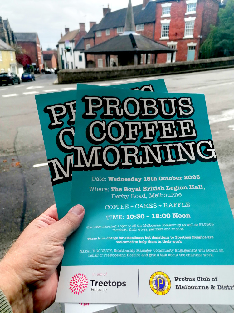 PROBUS COFFEE ☕ MORNING 