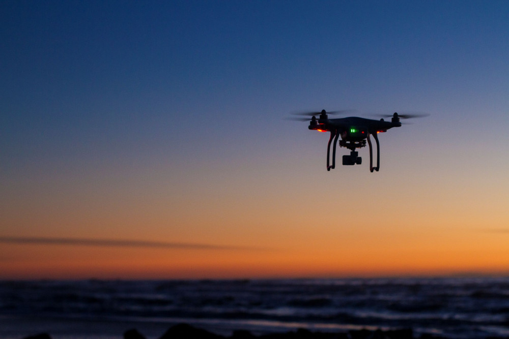 Somerset pioneers drones in disaster response; with £191,370 funding, Project RESCUE aims to enhance crisis monitoring and environmental protection.