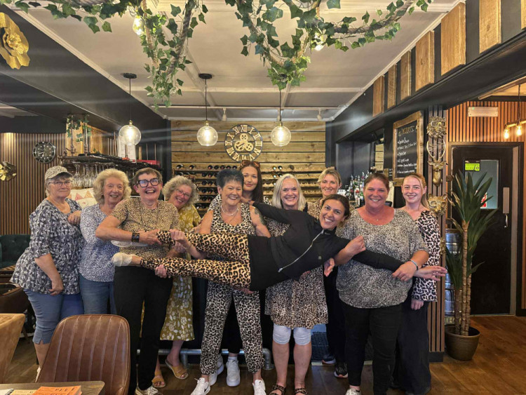 Wells serves up archaeology, bingo, music and romance