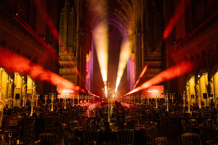 The Educate Awards is the largest education awards ceremony in the North West. The 2025 ceremony takes place on 14 November in Liverpool (Image supplied)
