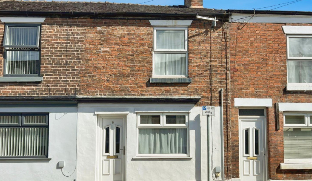 9 Kinsey Street in Congleton (Credit: Stephenson Browne)