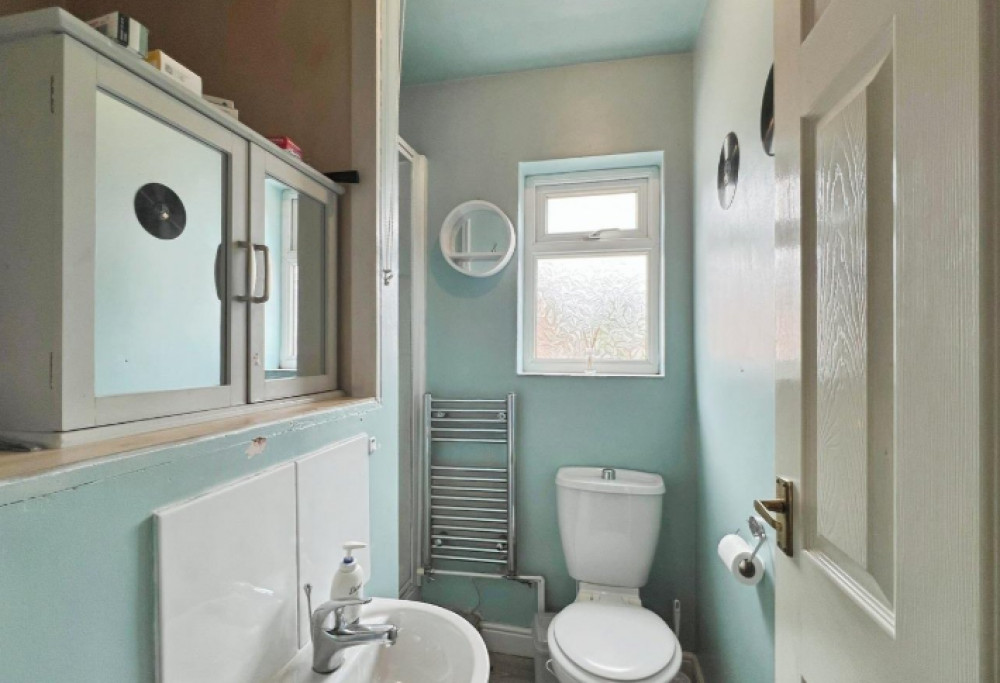 Bathroom (Credit: Stephenson Browne)