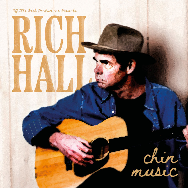 Rich Hall: Chin Music Rich Hall: Chin Music