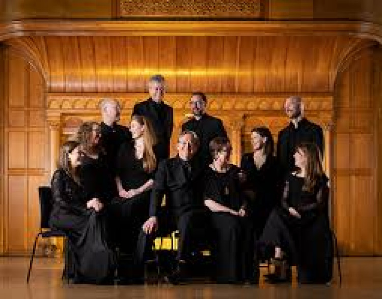 The Tallis Scholars The Tallis Scholars