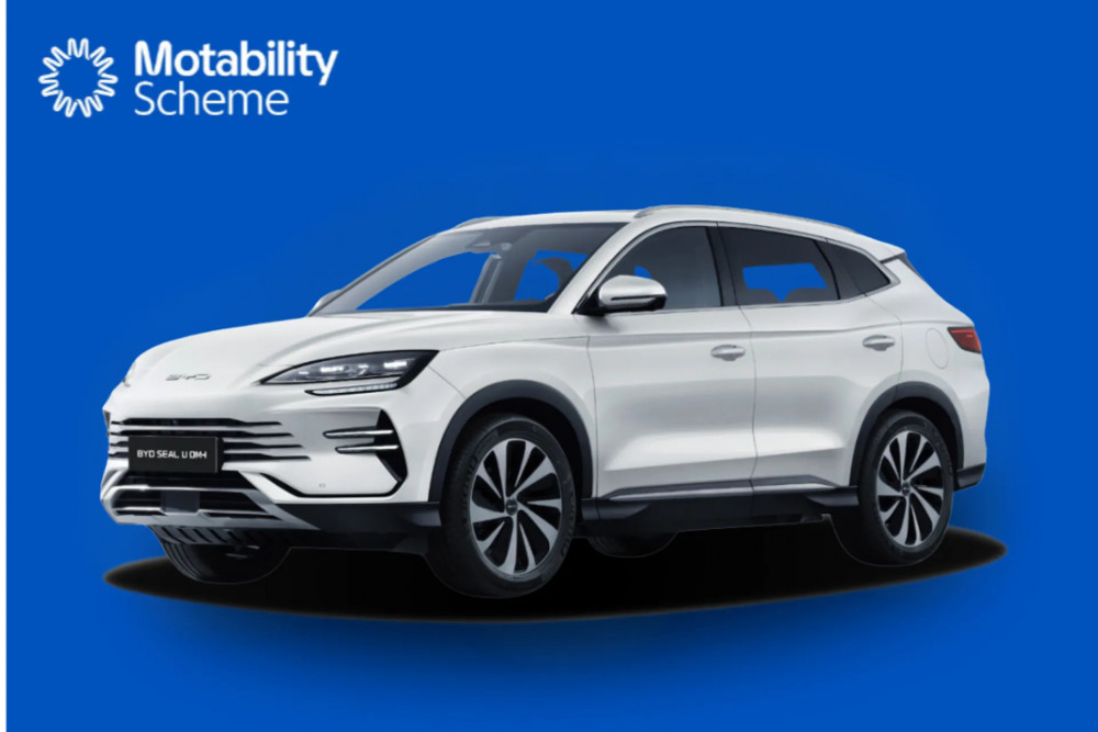One of the great models available is the BYD SEAL U DM-I Boost (Image via: Swansway) One of the great models available is the BYD SEAL U DM-I Boost (Image via: Swansway)