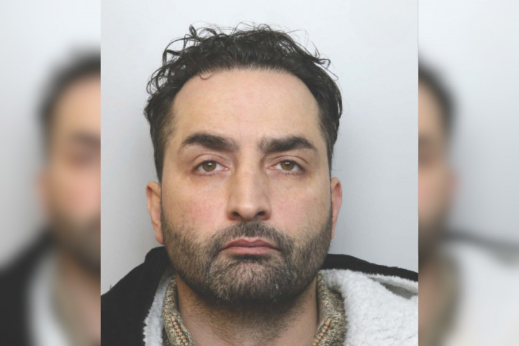 Ashley Farrall was sentenced to 12 months imprisonment for perverting the course of justice (Credit: Cheshire Police)