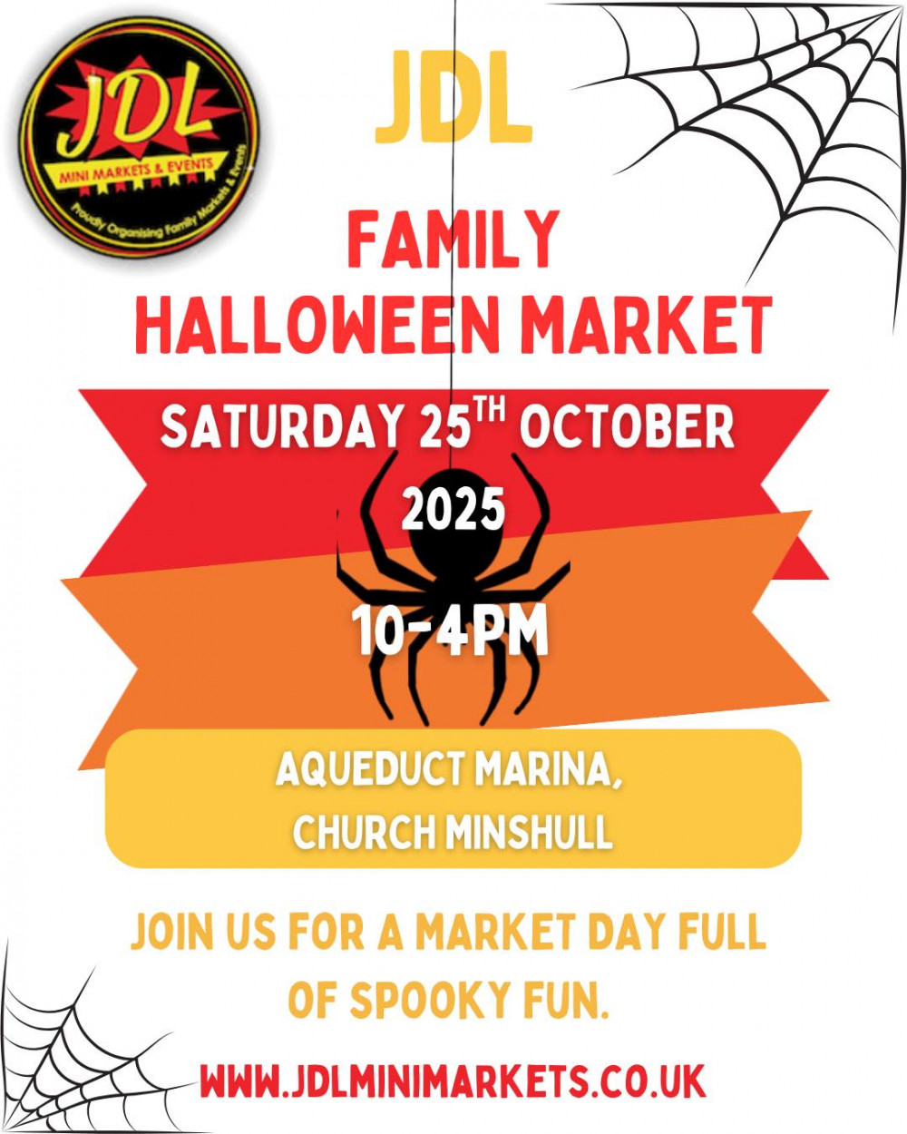 Aqueduct Marina Autumn Market