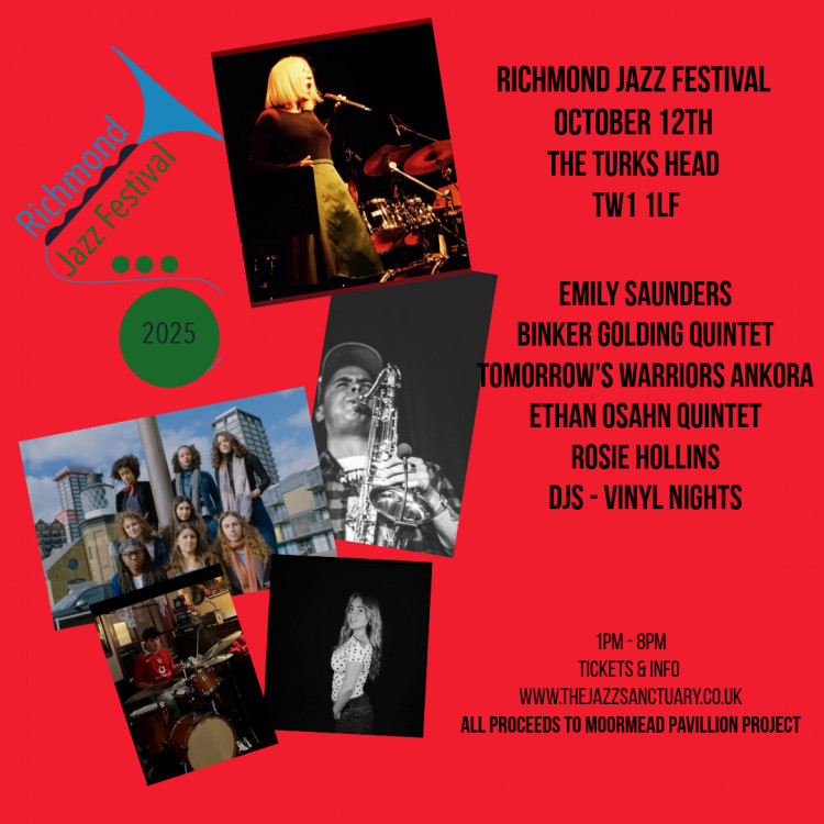 Richmond Jazz Festival