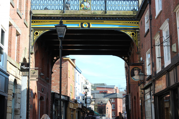 There is lots going on in and around Stockport this weekend, including live music, a food festival, and more (Image - Nub News)