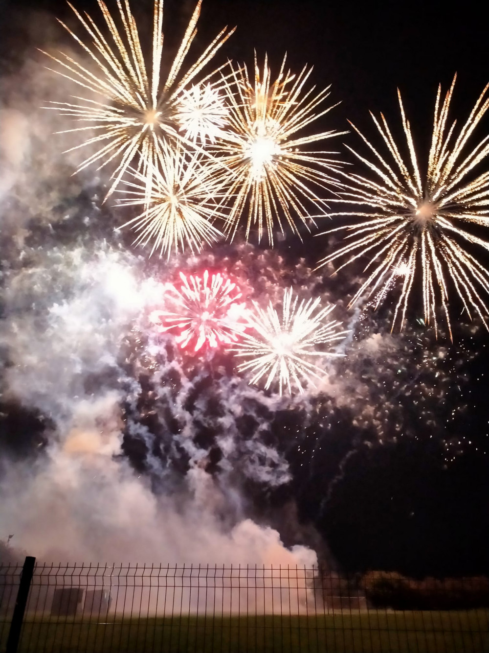 Cottesmore Fireworks Night 