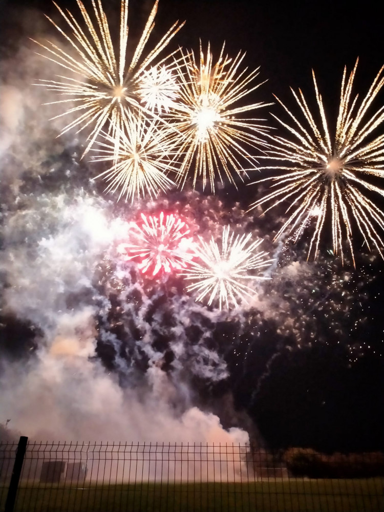 Cottesmore Fireworks Night Cottesmore Fireworks Night