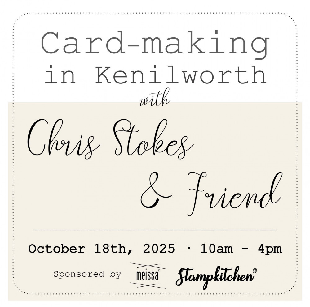 Card Making Workshop