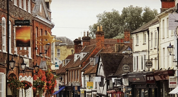 Hitchin Sun Street 