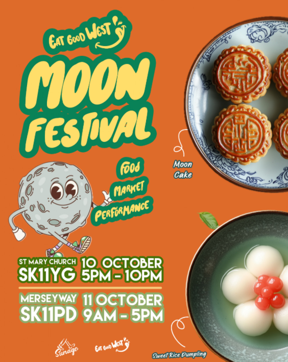 EatGoodWest Moon Festival