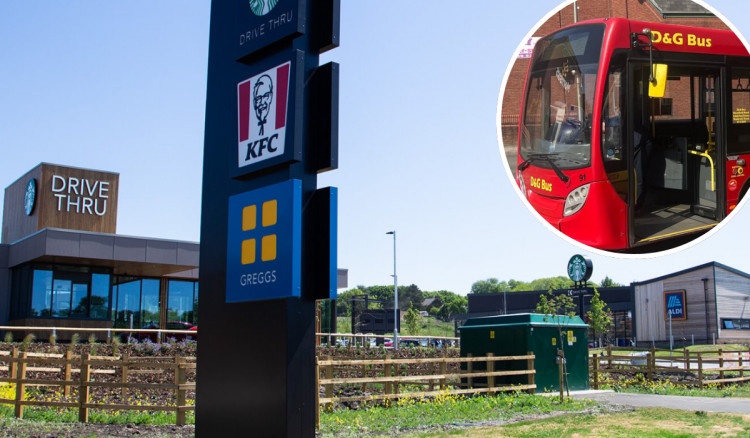 D&G Bus is launching a new 93 bus service (Credit: Viking Park/Nub News)