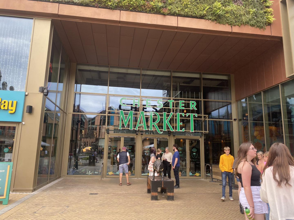 An Altrincham-based chocolatier is set to arrive at Chester Market later this month (Nub News)