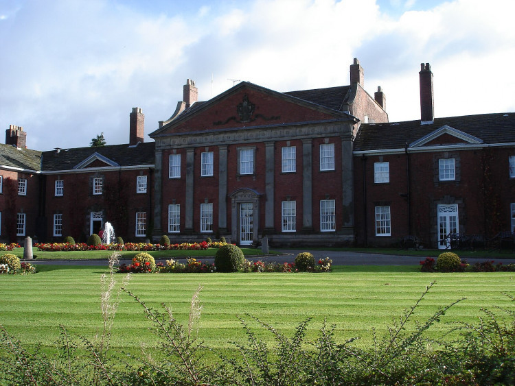 Champneys Mottram Hall is in the running for three Visit Cheshire Tourism Awards (Credit: Nub News)