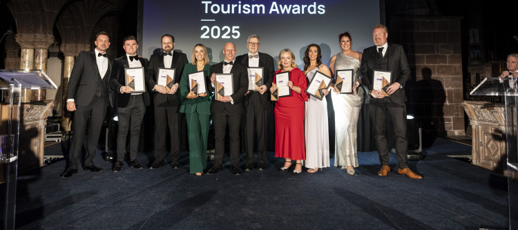 The shortlist shines a spotlight on the very best from across Cheshire and Warrington (Image via: Marketing Cheshire)