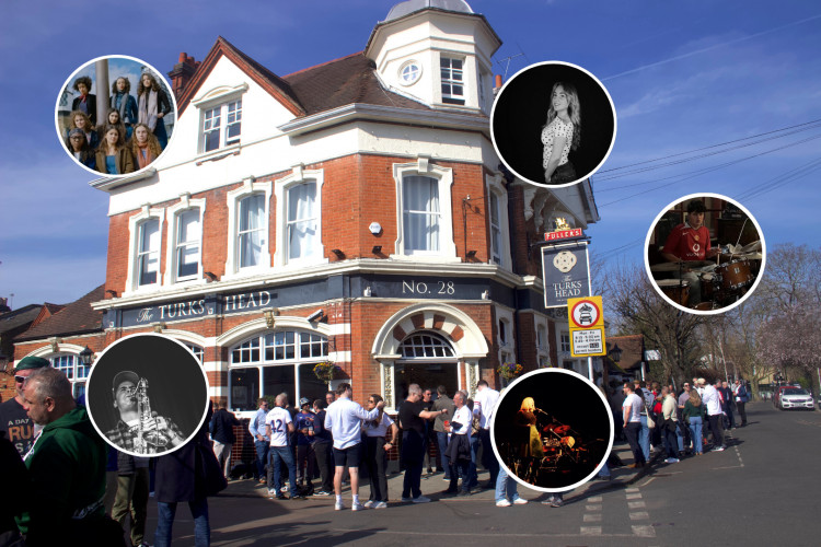 The Richmond Jazz Festival at The Turk’s Head will showcase UK talent and grassroots ensembles in Twickenham (credit: Nub News).