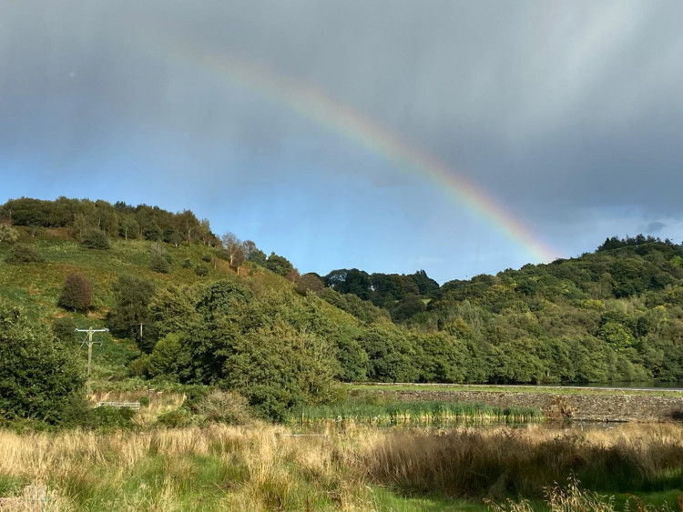 Cheshire Wildlife Trust has raised concerns about plans to turn Adlington into a town (Credit: Tracy Mills)