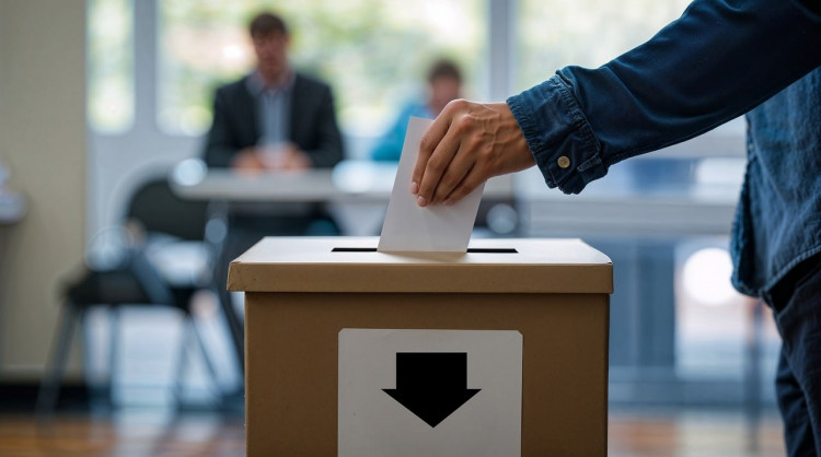 A by-election takes place in Strawberry today (Image by Geralt via: Pixabay)