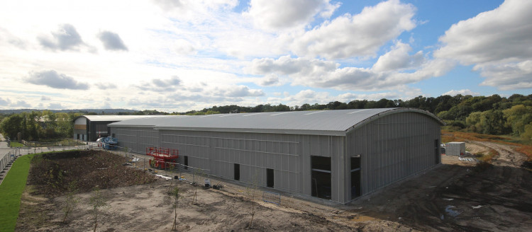 Williams Sillitoe has shared an update on Viking Park (Credit: Viking Park)