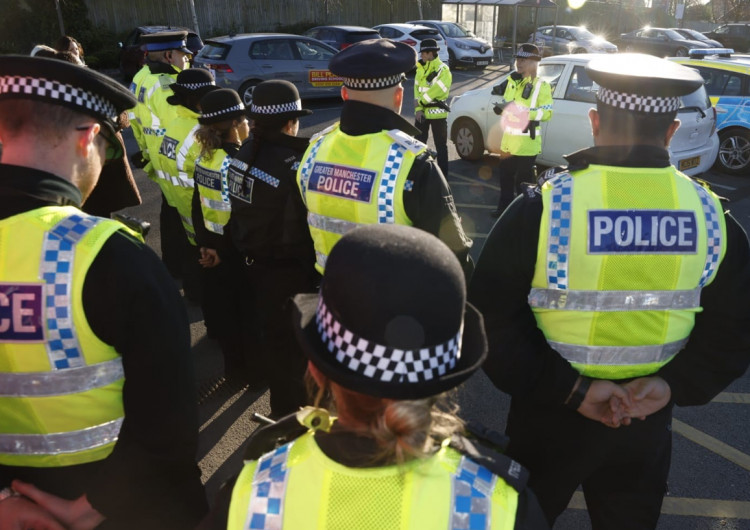 Greater Manchester Police is in direct contact with synagogues across Greater Manchester and is providing reassurance, a spokesperson said (Image - Nub News)