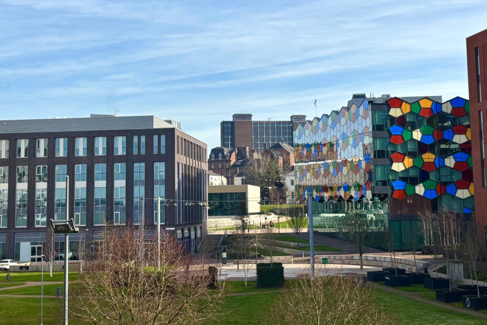 Have Your Say: Nub News Launches Reader Comments in Stoke. (Nub News) Have Your Say: Nub News Launches Reader Comments in Stoke. (Nub News)