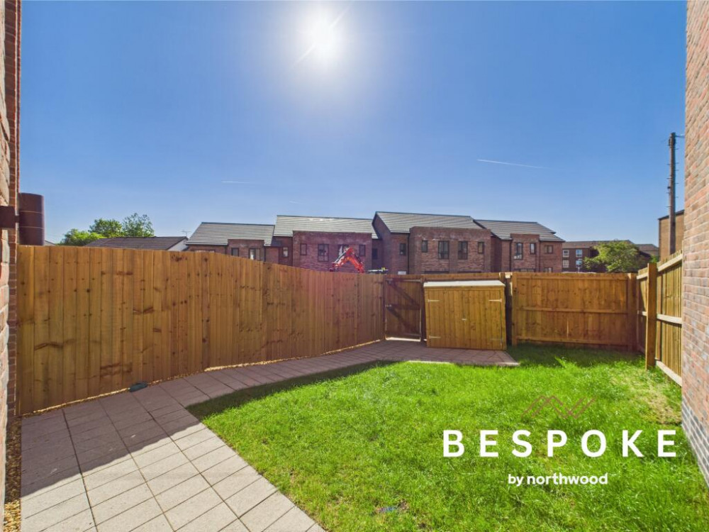 Garden (Credit: Bespoke by Northwood)