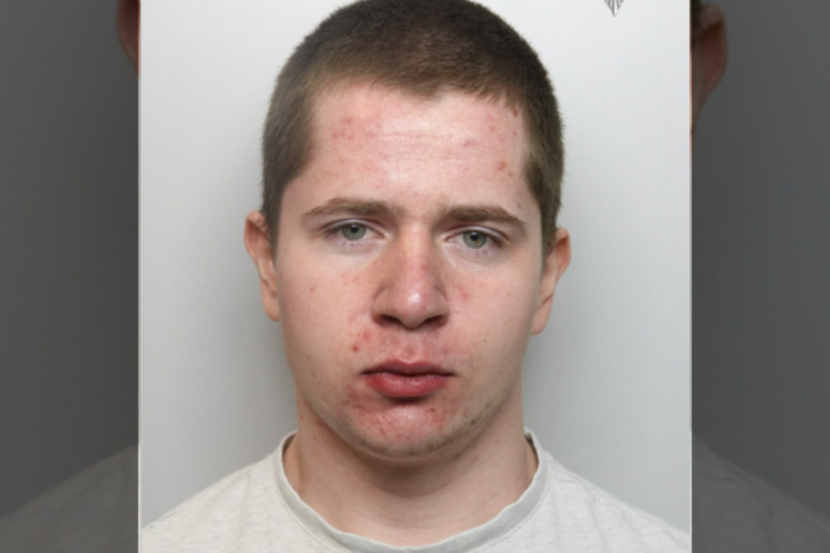 Igor Ciesielski, from Bentilee, has been jailed. (Staffordshire Police)