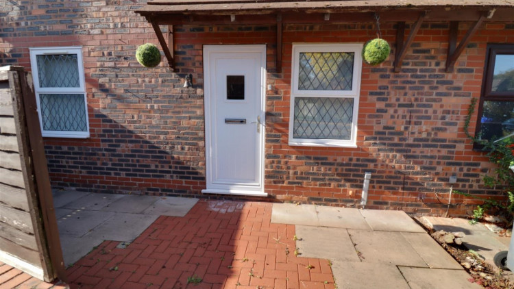 This week we are showcasing a one-bedroom maisonette in Penkhull in Stoke-on-Trent, available to rent at £700pcm. (Stephenson Browne)