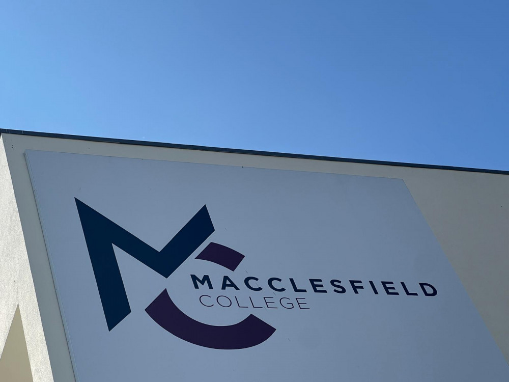 Macclesfield College is hiring (Credit: Nub News)