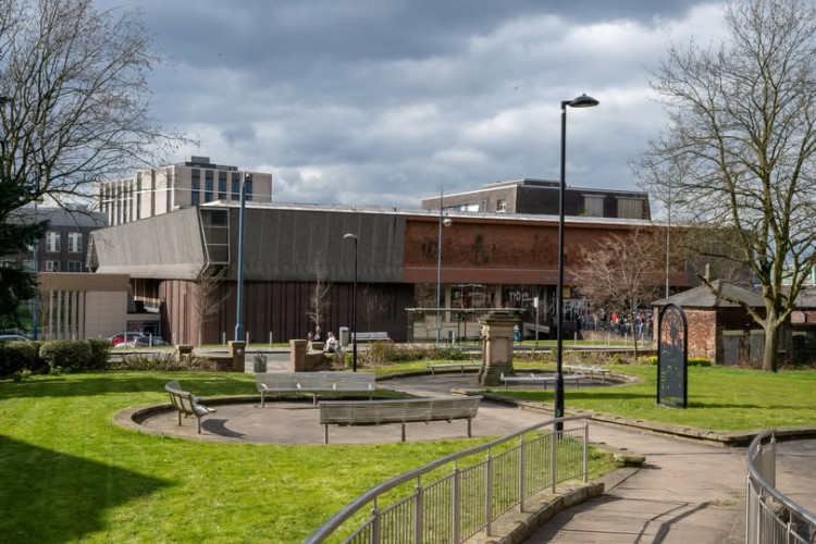 Work to 're-imagine' the Potteries Museum & Art Gallery is set to begin in September. (Stoke-on-Trent City Council)