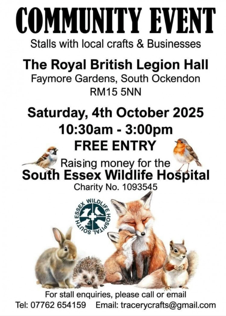 Royal British Legion Hall