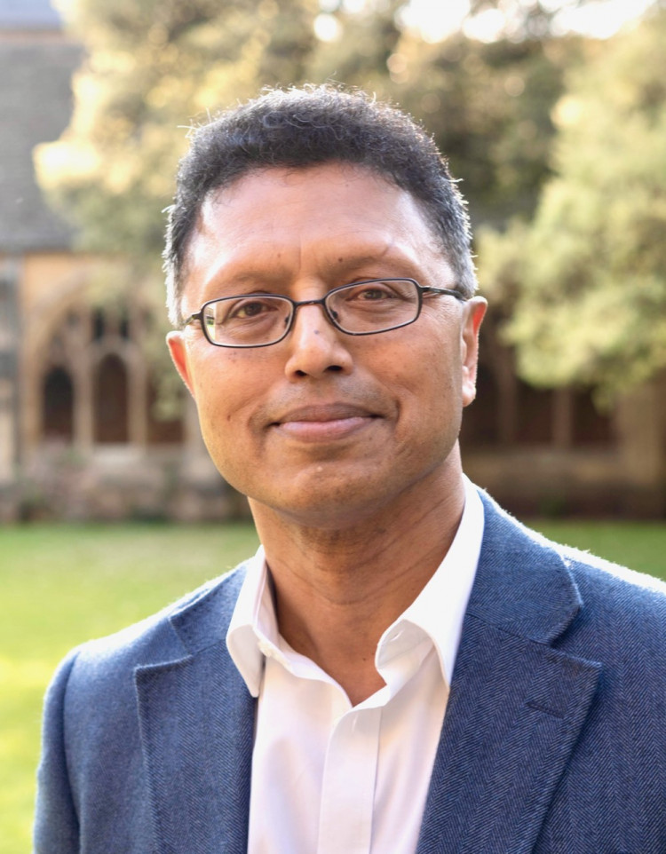 Neuroscientist Masud Husain wins £25,000 award (Supplied)
