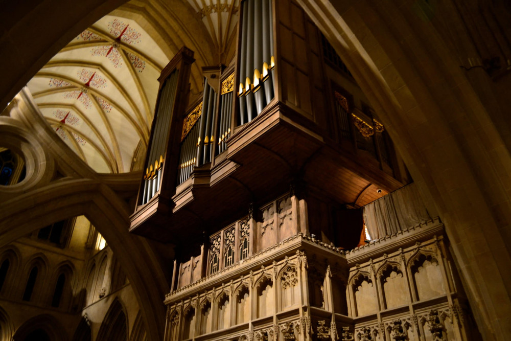 Wells Cathedral's Grand Organ will undergo a £3m refurbishment starting in January.
