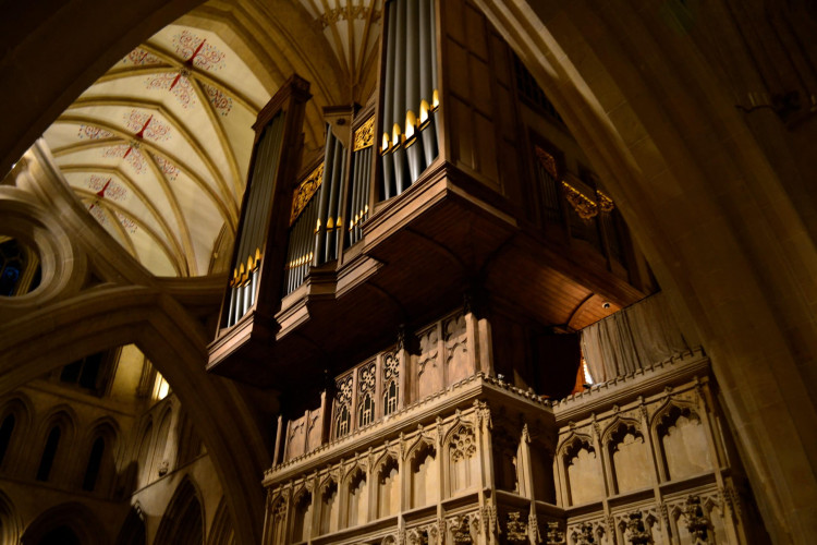 Wells Cathedral's Grand Organ will undergo a £3m refurbishment starting in January.