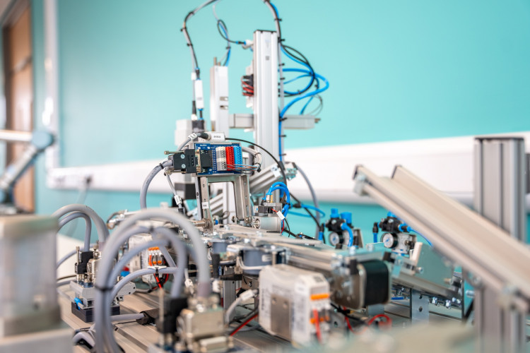The Product Design Centre provides an end-to-end product development service. (NSCG)