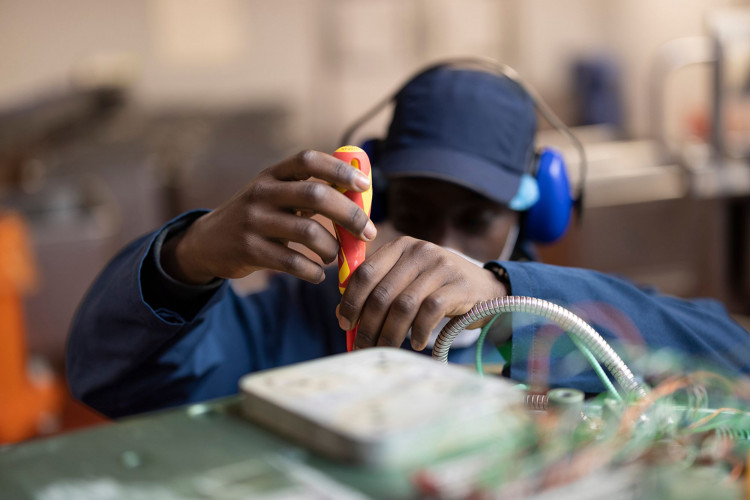 Wells offers varied job opportunities, from facilities technicians to shift maintenance engineers.