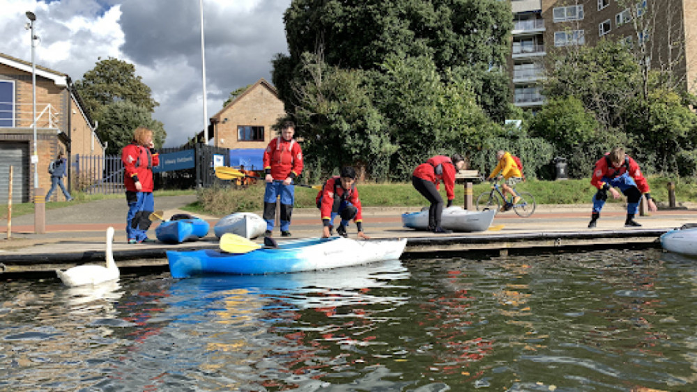 Chessington Sports Centre and Albany Outdoors will now be managed by Places Leisure, and will benefit from new investment (Credit: Kingston Council)