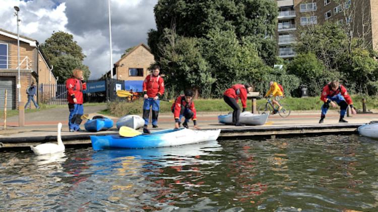 Chessington Sports Centre and Albany Outdoors will now be managed by Places Leisure, and will benefit from new investment (Credit: Kingston Council)