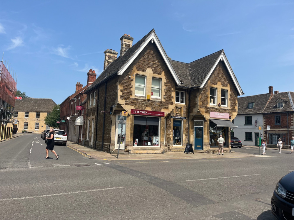 Plans for Oakham's revitalisation include a new leisure centre and historic ghost walks - but no quick fix is assured (Image - LDRS)