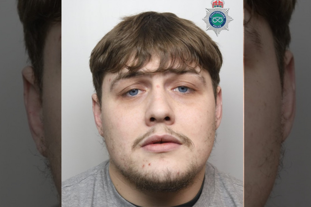 Richard Allmark has been jailed for 15 years. (Staffordshire Police)