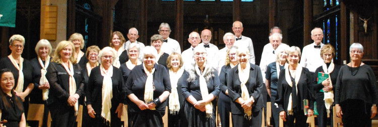 Prestbury Choral Society Yuletide Concert Prestbury Choral Society Yuletide Concert