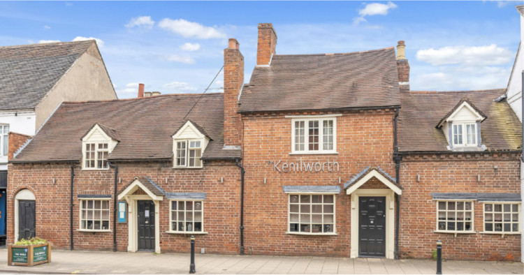 Here are the biggest planning stories from the last week in Kenilworth (image via planning application)