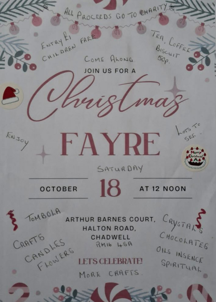 Fayre date Fayre date