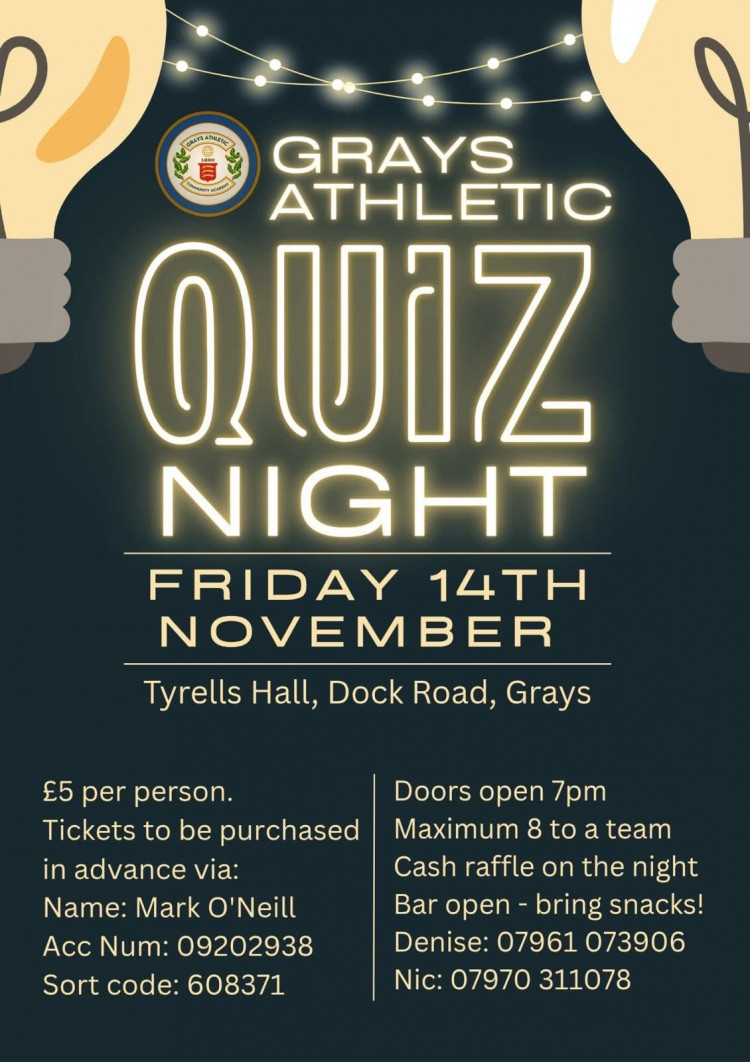 Quiz night