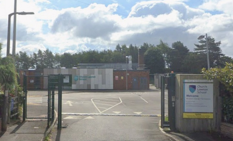 Church Lawton School (Google)