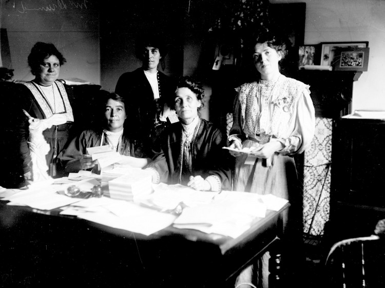 Votes for Women - Arts Lecture