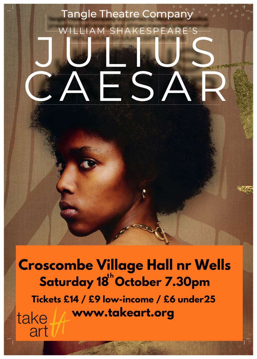 Tangle Theatre - Julius Caesar Tangle Theatre - Julius Caesar
